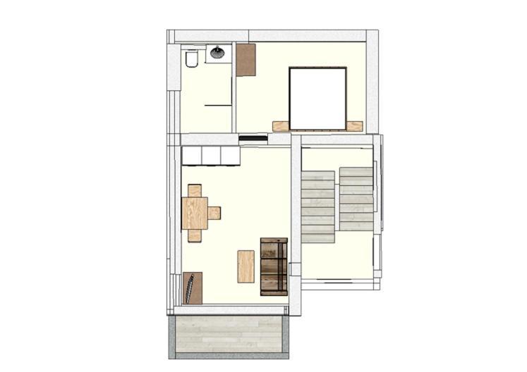 Haus Kathi Διαμέρισμα Ellmau Εξωτερικό φωτογραφία