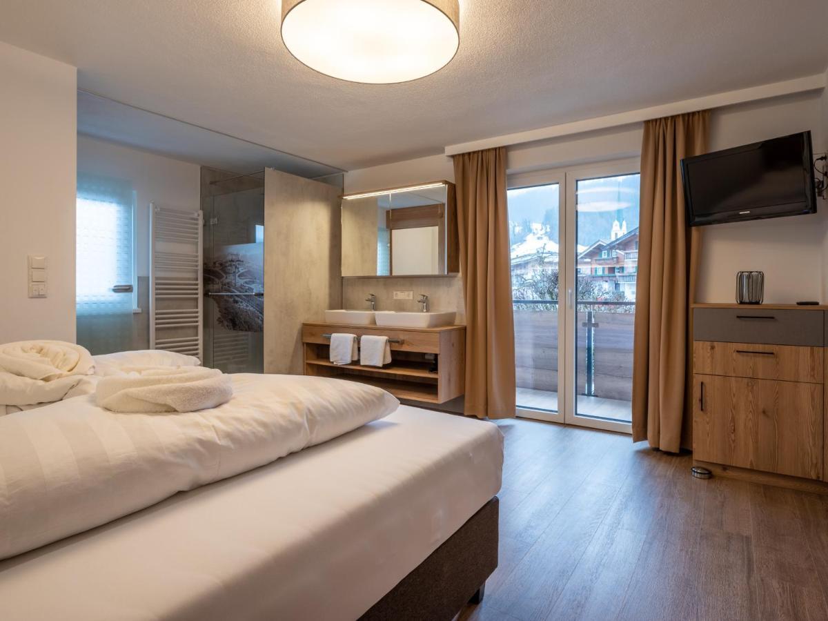 Haus Kathi Διαμέρισμα Ellmau Εξωτερικό φωτογραφία