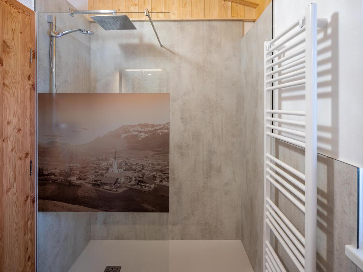 Haus Kathi Διαμέρισμα Ellmau Εξωτερικό φωτογραφία