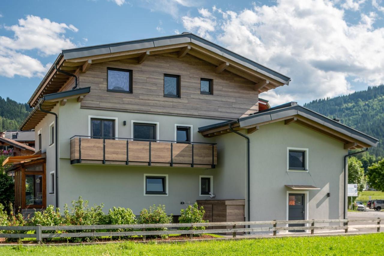 Haus Kathi Διαμέρισμα Ellmau Εξωτερικό φωτογραφία